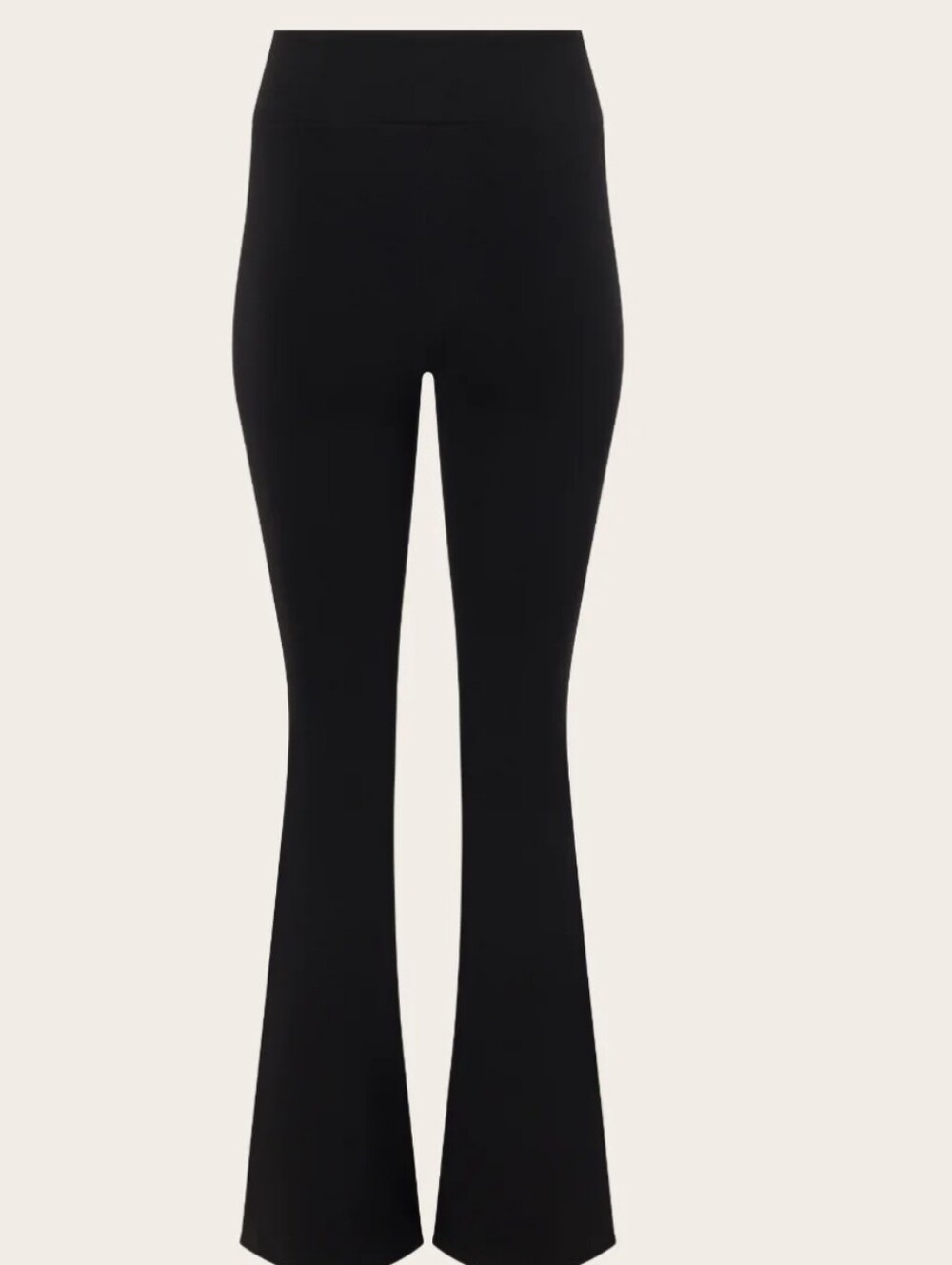 Boody Motivate High Waist Flare Pants - L